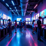 How to Start a Virtual Reality Arcade in Dubai