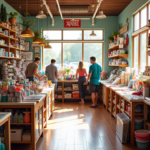 How to Open a Craft Supplies Shop in Dubai